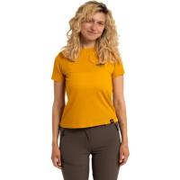 Футболка Turbat Magic SS Wmn golden yellow - XS - жовтий Фото