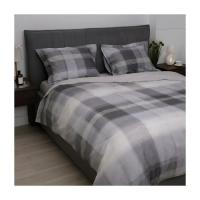 Постельное белье Viluta 14 Brushed Warm Cotton (50 х 70 - 2 шт) евро Фото