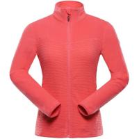 Кофта Alpine Pro Siusa 3 LSWF47G 434 - L - кораловий Фото