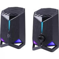 Акустична система Defender Rocket 6Вт USB Black Фото