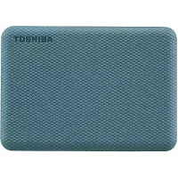 Зовнішній жорсткий диск Toshiba 2.5" 1TB CANVIO ADVANCE Фото