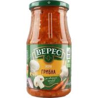 Овощная консервация Верес Икра грибная 500 г Фото