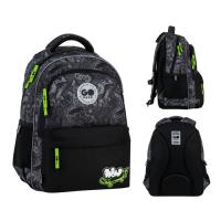 Рюкзак школьный GoPack Education 182M Wow Skate Фото