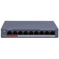 Коммутатор сетевой Hikvision DS-3E0109P-E/M(C) Фото