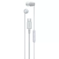 Навушники Sony IER-EX15C White Фото