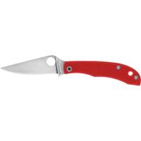 Нож Spyderco Honeybee 12C27 G10 Red Фото