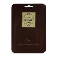 Маска для лица Chamos Snail Repair Silk Mask Pack 23 мл Фото
