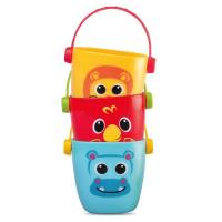 Игрушка для ванной Kiddi Smart Фонтанчики Фото