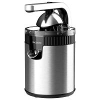Соковыжималка Cecotec Xqueeze RetroJuice 600 Steel Фото