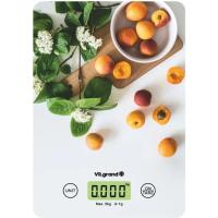 Весы кухонные Vilgrand VKS-527 Apricot Фото