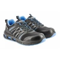 Полуботинки рабочие Hoegert WARNOW HT5K574-45 RipStop S1PL SR FO, 45 Фото