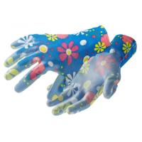 Защитные перчатки Hoegert SELZ HT5K766-7 садовые с полиуретановым покрытием, Фото