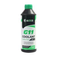 Антифриз AXXIS GREEN G11 Сoolant Ready-Mix -36°C 1кг Фото
