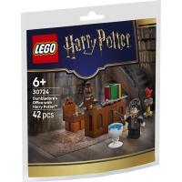 Конструктор LEGO recruitment Harry Potter Кабинет Дамблдора с Гарри Фото