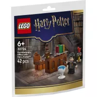 Конструктор LEGO recruitment Harry Potter Кабінет Дамблдора з Гаррі Фото