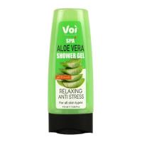 Гель для душа Voi Spa Aloe Vera Anti Stress Shower Gel 410 мл Фото