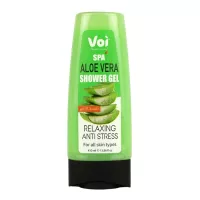 Гель для душу Voi Spa Aloe Vera Anti Stress Shower Gel 410 мл Фото