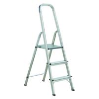 Лестница ELKOP стременка 3сх. верхняя ступенька-0,56м Фото