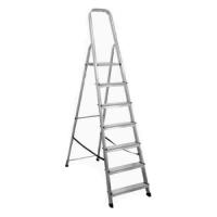 Лестница ELKOP стременка 7сх. верхняя ступенька-1,42м. Фото