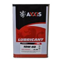 Моторное масло AXXIS 10W-40 Power Х 18л Фото