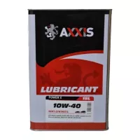 Моторна олива AXXIS 10W-40 Power Х 18л Фото