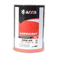Трансмісійна олива AXXIS 80W-90 GL-4/GL-5 10л Фото