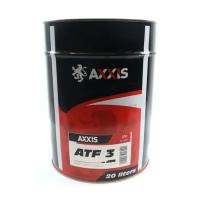 Трансмиссионное масло AXXIS ATF 3 20л Фото