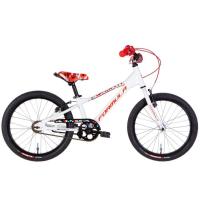 Велосипед Formula 20" Kid SLIM BH рама-10" AL 2026 білий з червоним Фото