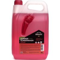 Омыватель автомобильный BREXOL Сitrus 4л Фото