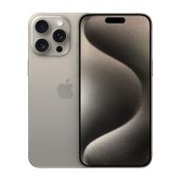 Мобильный телефон Apple iPhone 15 Pro Max 256Gb Natural Titaniume eSim (RE Фото