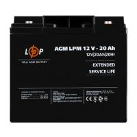 Батарея к ИБП LogicPower 12V 20Ah LP-6-DZM-20 Фото