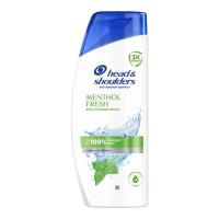 Шампунь Head & Shoulders Против перхоти Свежесть ментола 625 мл Фото