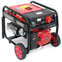 Генератор COVAX XL15000CV-E2-llll-ATS, 8.0kW, 220V-380V, 50Hz, DC1 Фото