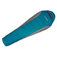 Спальный мешок Terra Incognita Siesta Long 100 L бірюзовий/сірий Фото