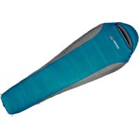 Спальный мешок Terra Incognita Siesta Regular 300 L бірюзовий/сірий Фото