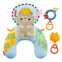Детский коврик Fisher-Price Подушка для игры на животике "Ласковый мишка" Фото