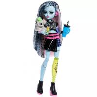 Кукла Monster High Фрэнки Монстро-классика Monster High – новая ночь Фото