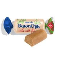 Конфета Житомирські ласощі БатонChik со вкусом молока 1 кг Фото