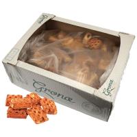 Печенье Grona слоеное Ажур 2.7 кг Фото