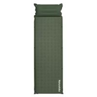 Туристический коврик Naturehike CNK2550WS025, вологостійкий, 200х65х3 см, зелений Фото
