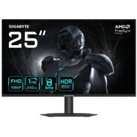Монітор GIGABYTE G25F2A EK Фото