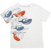 Футболка детская Breeze с китами Фото