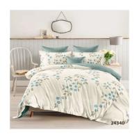 Постельное белье Viluta 24340 ранфорс Евро Фото