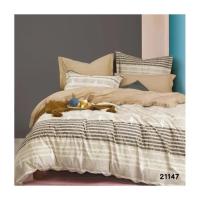 Постільна білизна Viluta 21147 ранфорс двоспальний Фото