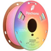 Пластик для 3D-принтера Polymaker PLA PANCHROMA GRADIENT SATIN 1,75mm 1kg RAINBOW Фото