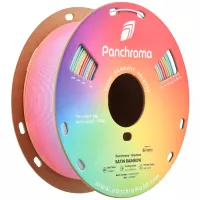 Пластик для 3D-принтера Polymaker PLA PANCHROMA GRADIENT SATIN 1,75mm 1kg RAINBOW Фото