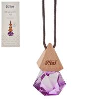 Ароматизатор для автомобиля VITOL Air White Musk 8мл Фото