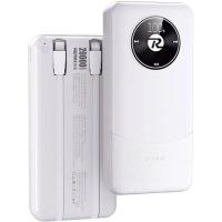 Батарея универсальная Remax 20000mAh, 22.5W, Black Фото