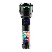 Фонарь NEWVEW NV-K47-Lion 3000mAh Black Фото