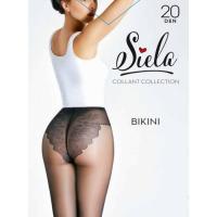 Колготи Siela Collant Bikini 20 Den Glace - 2 Фото